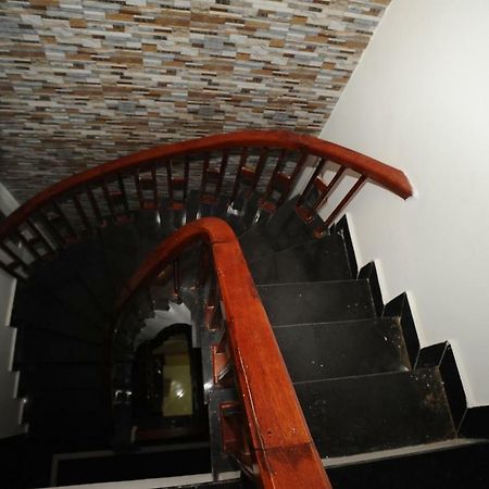 Ruby Lakeview Homestay Hanoj Exteriér fotografie