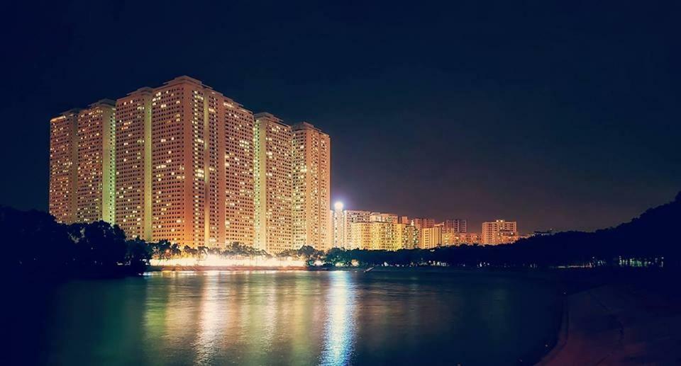 Ruby Lakeview Homestay Hanoj Exteriér fotografie